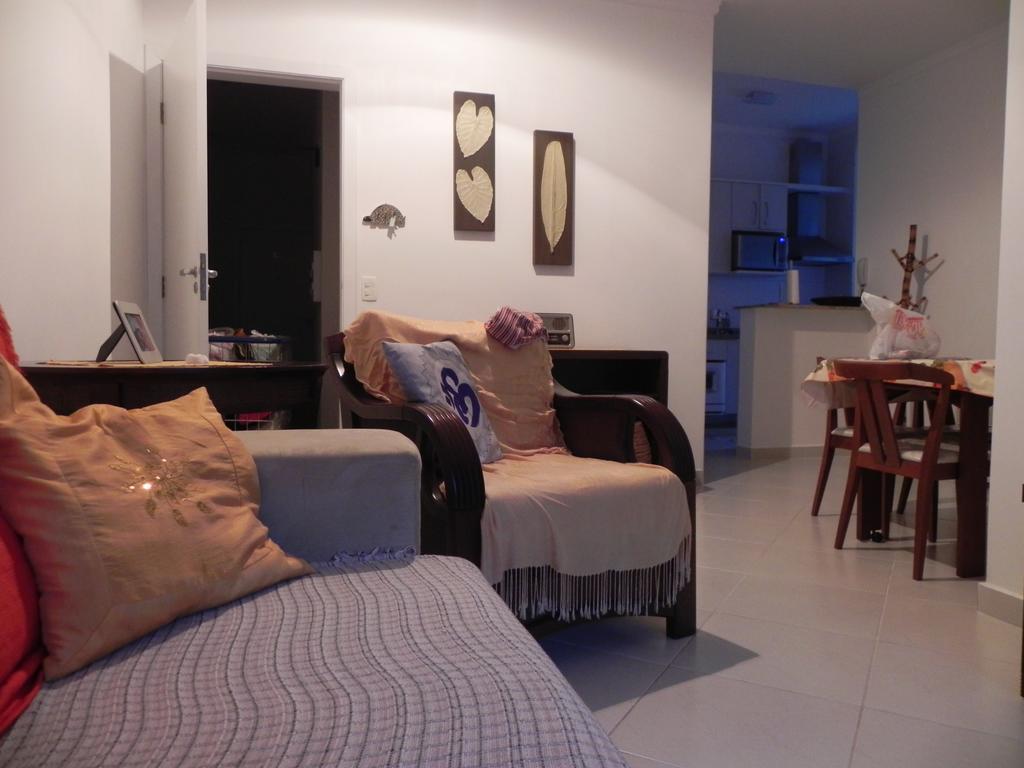 Apartamento Praia Grande Ubatuba Exterior photo